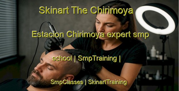 Skinart The Chirimoya  Estacion Chirimoya expert smp school | SmpTraining | SmpClasses | SkinartTraining-Mexico